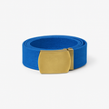 Azure Canvas Belt - Fonthorini Acessories