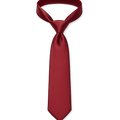 Crimson Silk Tie - Fonthorini Acessories