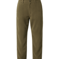 Olive Corduroy Trouser - Fonthorini Trousers
