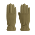 Olive Suede Gloves - Fonthorini Acessories