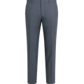 Slate Wool Trousers - Fonthorini Trousers