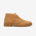 Suede Desert Boots - Fonthorini Shoes