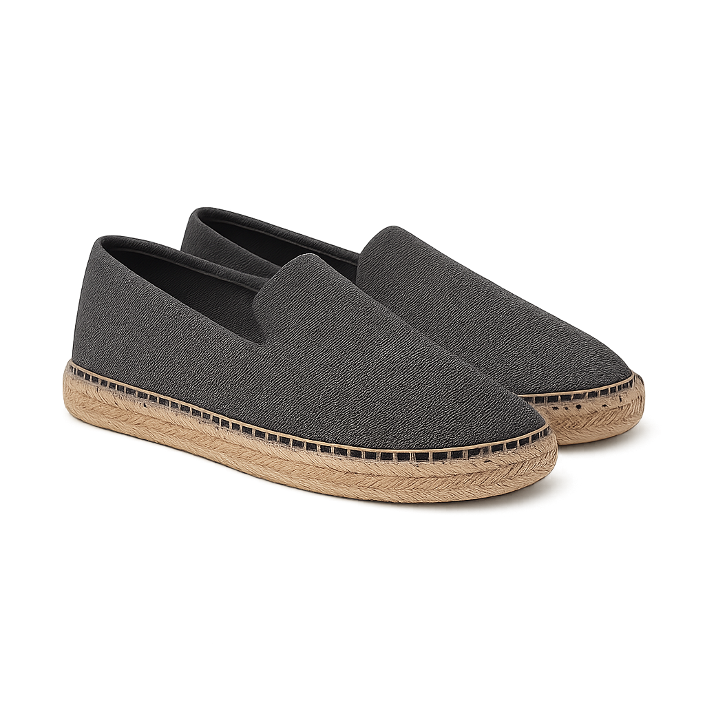 Woven Espadrilles - Fonthorini Shoes